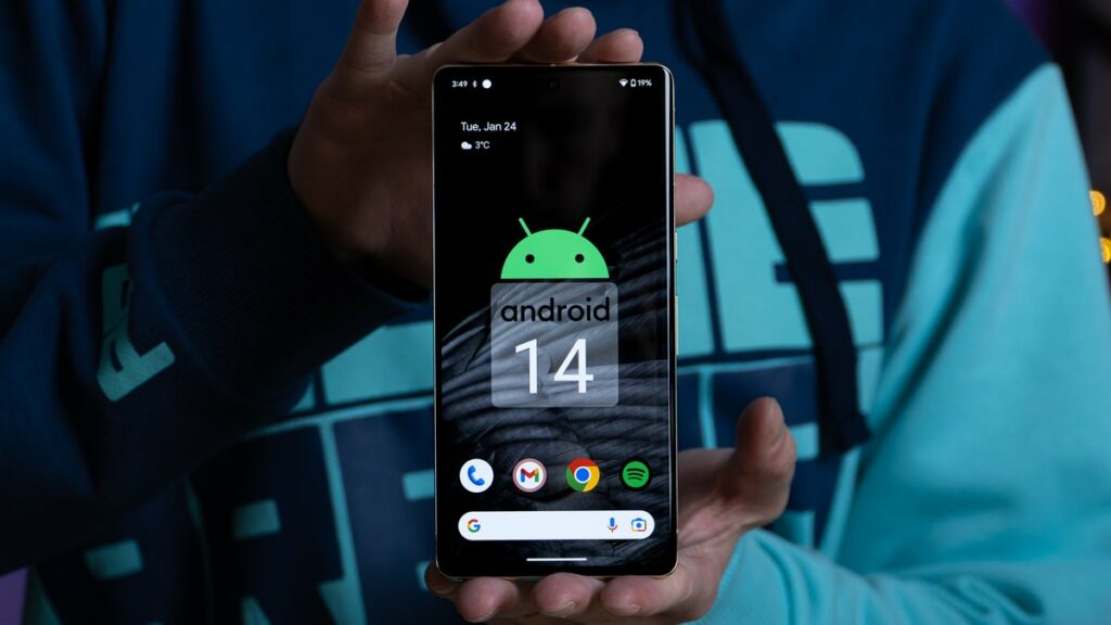 Tải ứng dụng Luck8 qua hệ điều hành Android.