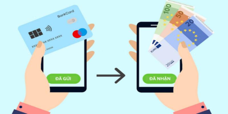 Nhà cái Luck8 chấp nhận những hình thức rút tiền nào?