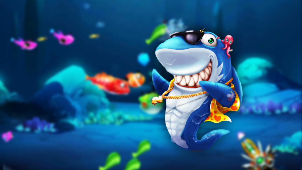 Game bắn cá 3D được Luck8 nâng cấp phiên bản mới