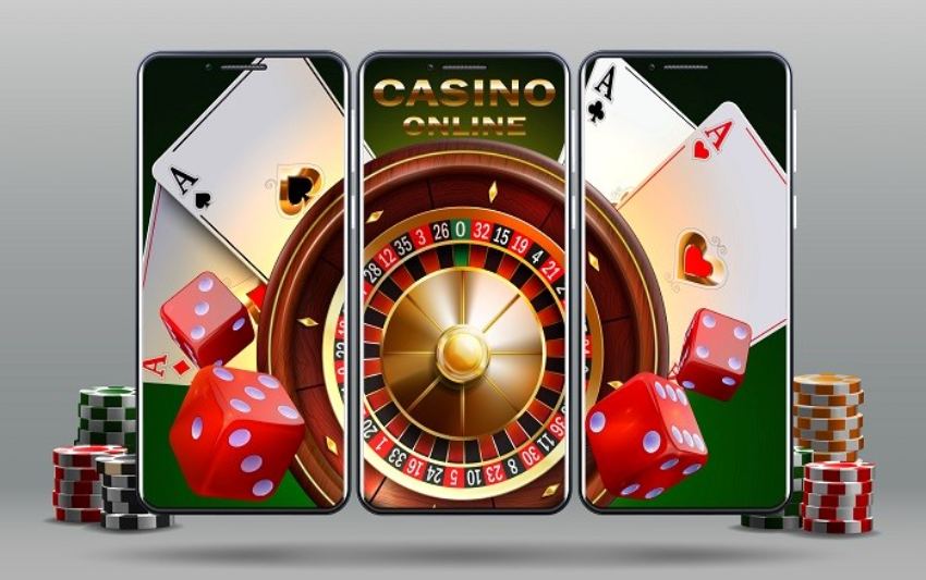 Casino luck8 với vô vàn bàn chơi hấp dẫn