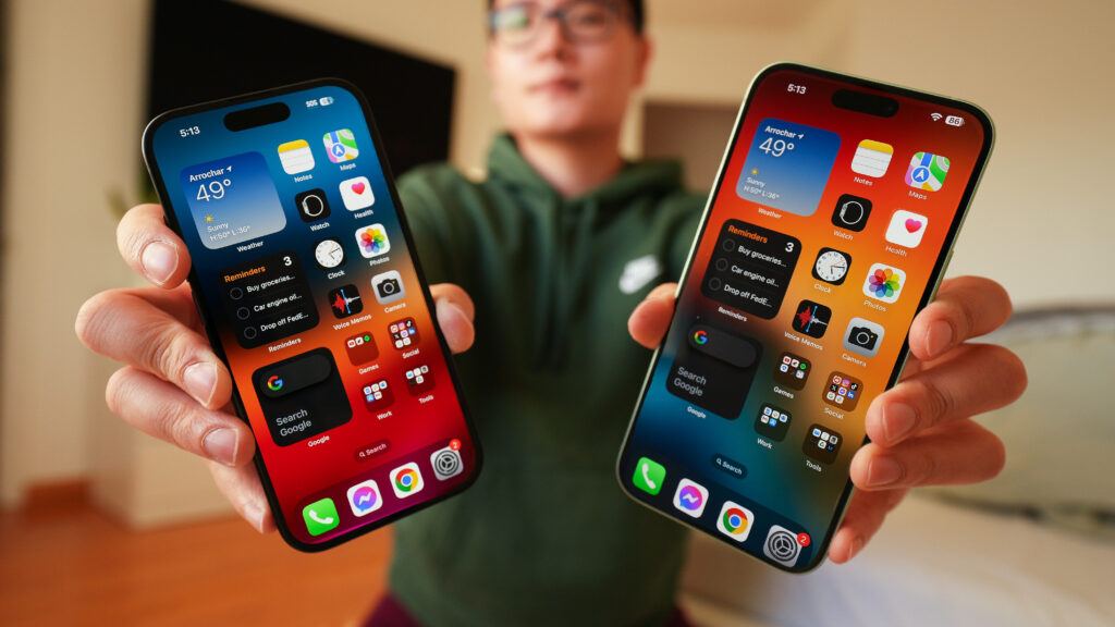 Tải ứng dụng thông minh Luck8 cho hệ điều hành IOS.